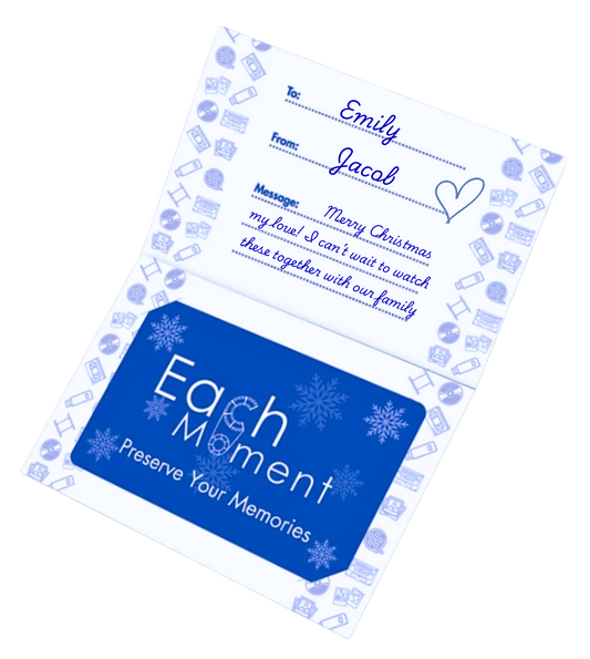 Boîte à souvenirs Coffret cadeau